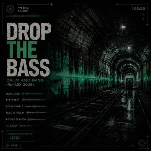 Drop the bass (MIX 2026)