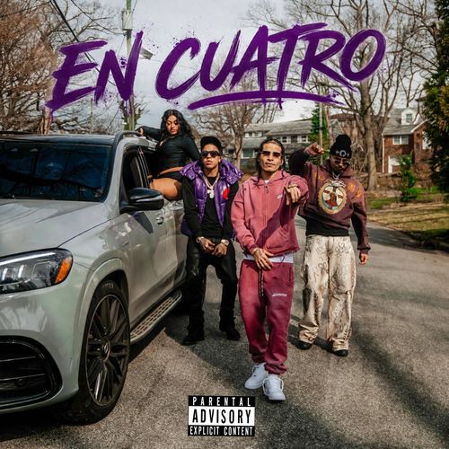 EN CUATRO