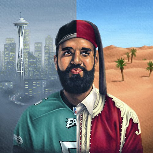 Khaled (Skit) cover art