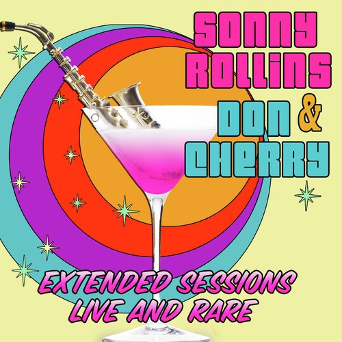 Extended Sessions: Live & Rare