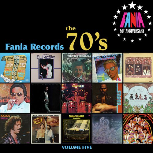 Fania Records: The 70's, Vol. Five