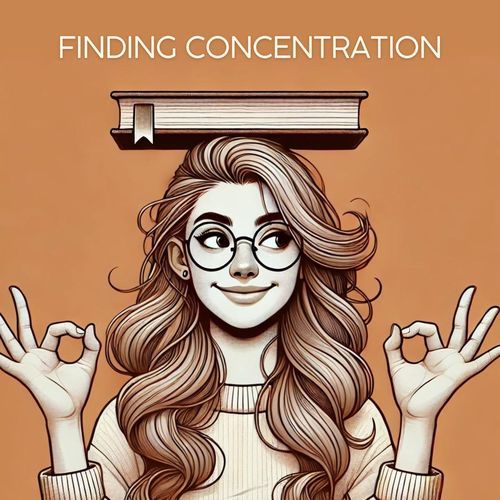 Finding Concentration: Focus Meditation, Effective Studying, Memory Hypnosis