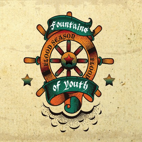 The Veil cover art