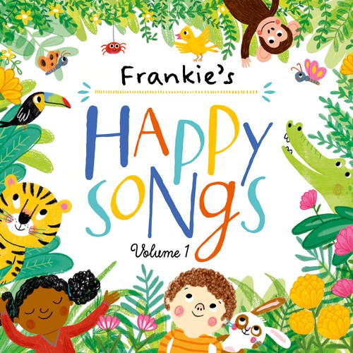Frankie's New Shoes cover art