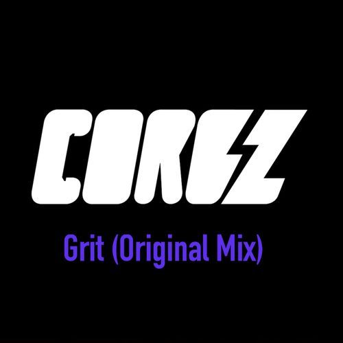 Grit cover art