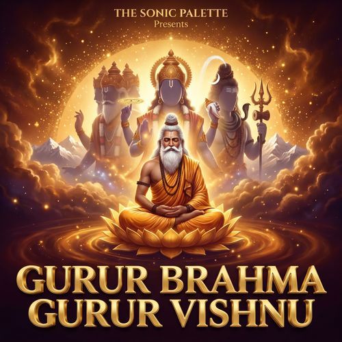 Gurur Brahma Gurur Vishnu