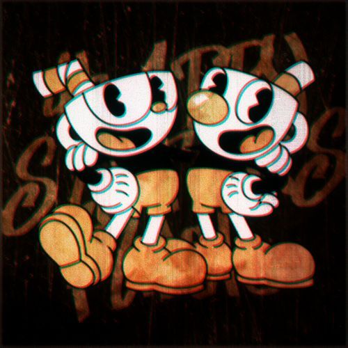 HAPPY SISTERS - SUPER SLOWED cover art