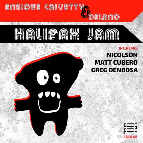 Halifax Jam (Matt Cubero Remix) cover art