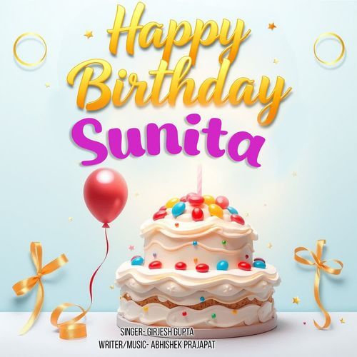 Happy Birthday Sunita