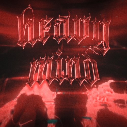 Heavy Mind cover art
