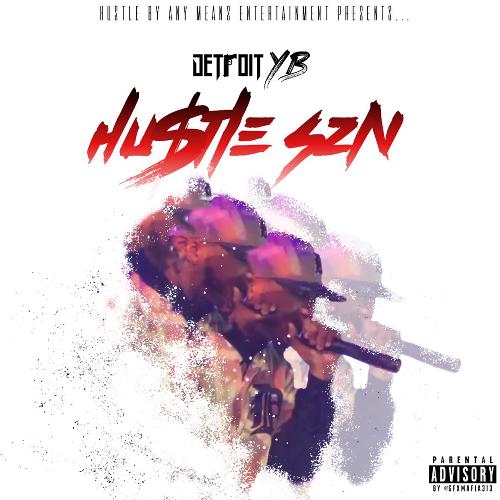 Hustle God cover art