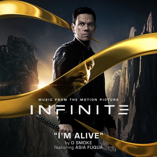 I'm Alive (From The Motion Picture Infinite)_poster_image