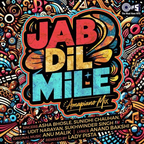 Jab Dil Mile (Amapiano Mix)_poster_image