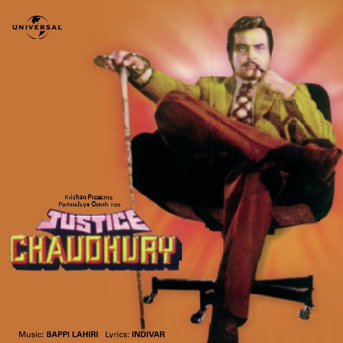 Maine Tujhe Chhua (Justice Chaudhury / Soundtrack Version)