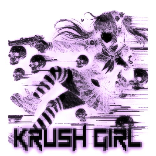 KRUSH GIRL (REMIXES)_poster_image