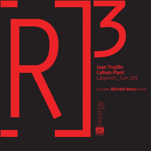 Labyrinth (Michele Mausi Remix) cover art