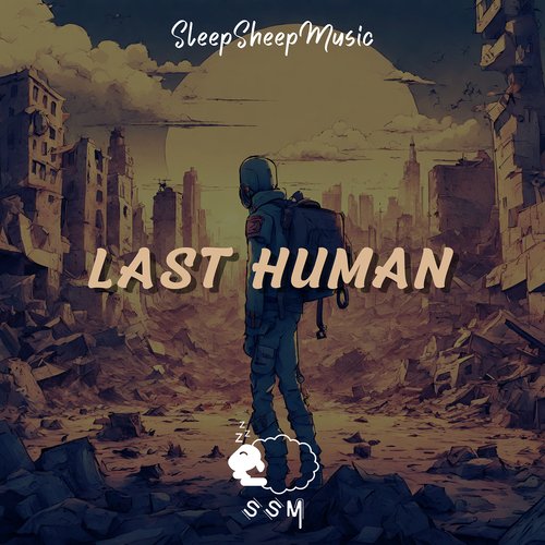Last Human cover art
