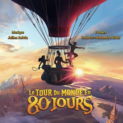 J'm'y vois cover art