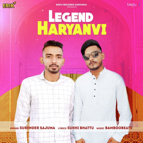 Legend Haryanvi