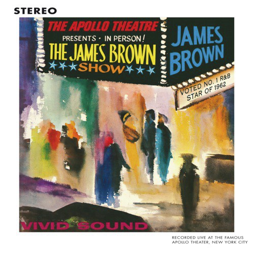Live At The Apollo (1962) (Remastered/Expanded Edition)