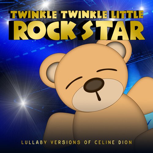 Lullaby Versions of Céline Dion