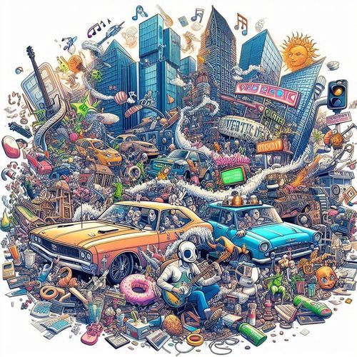 カオスな日常 cover art