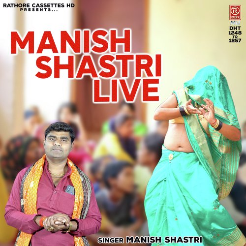 Manish Shastri Live