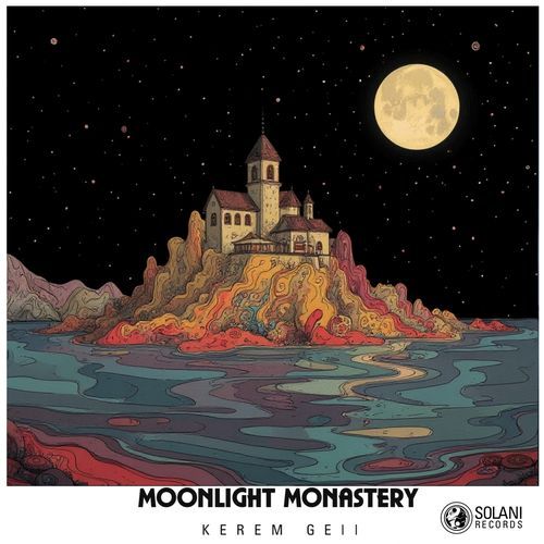 Moonlight Monastery cover art
