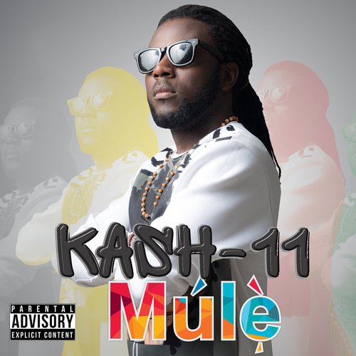 Mule cover art