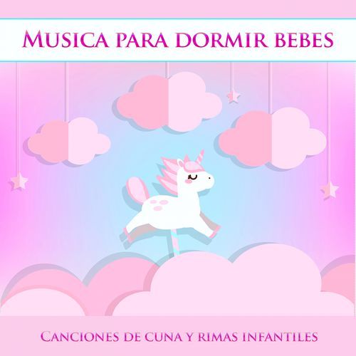 Canciones de cuna para bebés cover art