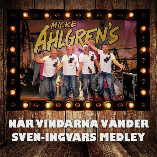 Sven-Ingvars medley cover art