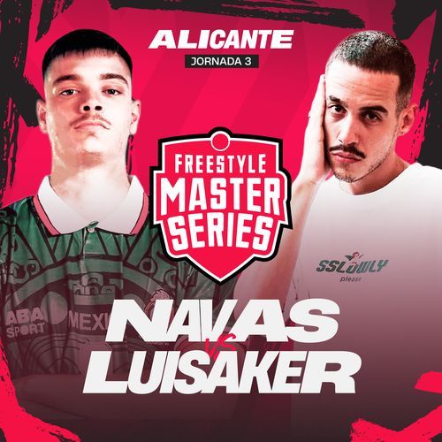 Deluxe - Navas Vs Luisaker cover art