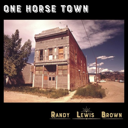 One Horse Town cover art
