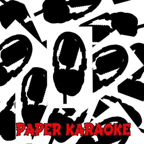 Wasted (Karaoke Version)[In The Style Of Tiesto & Matthew Kome]