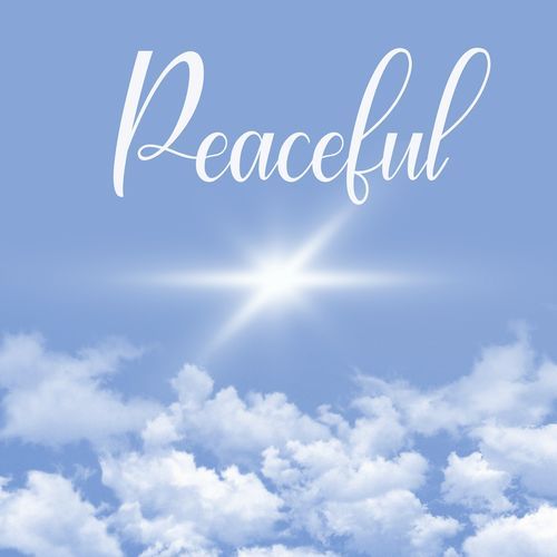 Peaceful