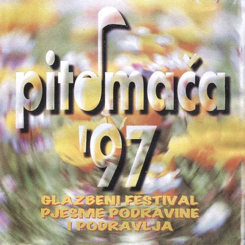 Pitomača '97 - Pjesme Podravine I Podravlja