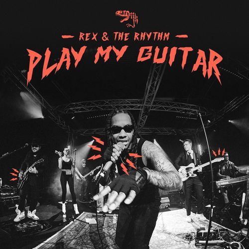 Play My Guitar