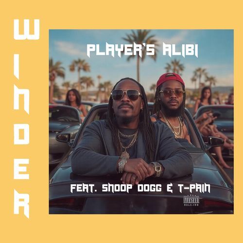 Player's Alibi (feat. Snoop Dogg & T-Pain)