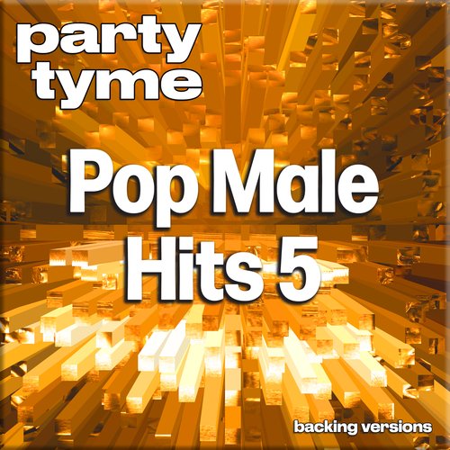 Memories (Original Dizzy Mix) [made popular by David Guetta] [backing version] cover art