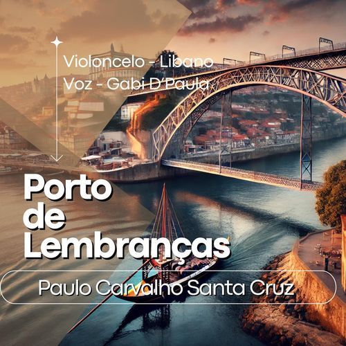 Porto de Lembranças cover art