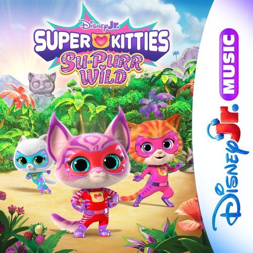 Ready to Su-Purr Roar (Extended) (From "Disney Jr. Music: SuperKitties")