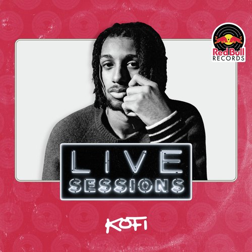 Red Bull Records Live Sessions_poster_image