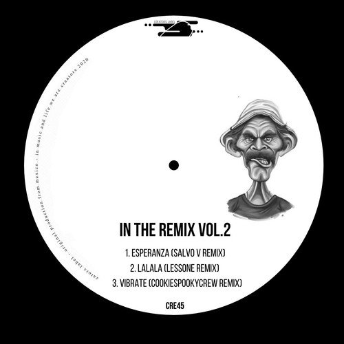 Lalala (Lessone Remix) cover art