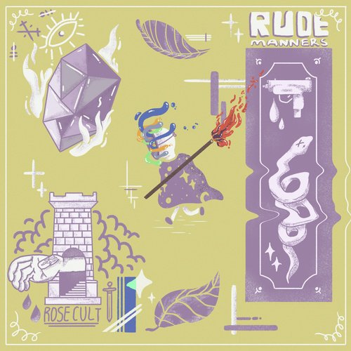 bleeker cover art