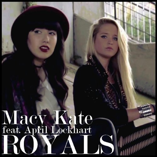 Royals cover art