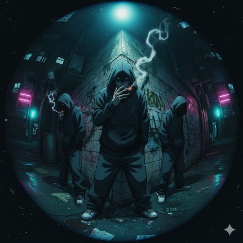 Shadow Reign cover art