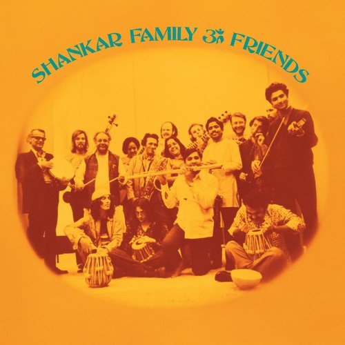 Shankar Family And Friends
