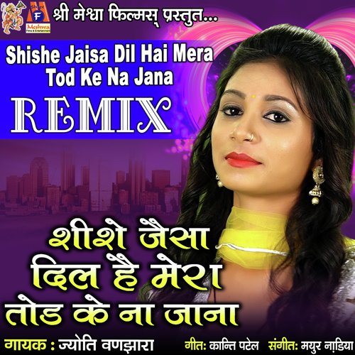 Shishe Jaisa Dil Hai Mera Tod Ke Na Jana (Remix)