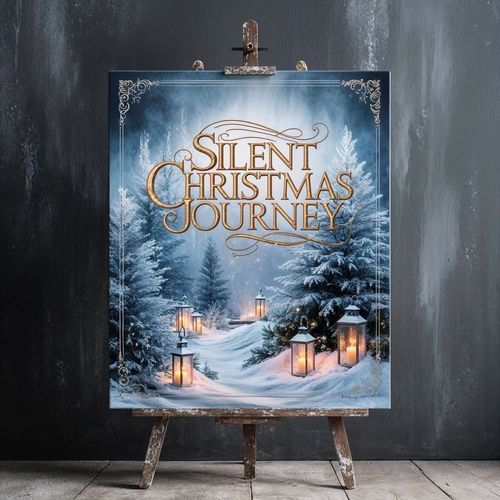 Silent Christmas Journey