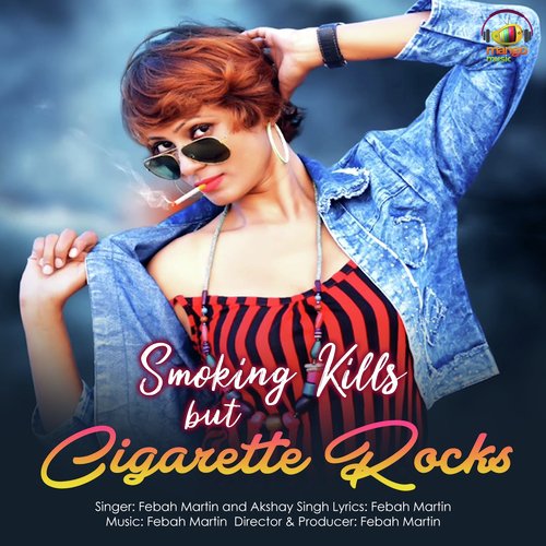 Smoking Kills but Cigarette Rocks